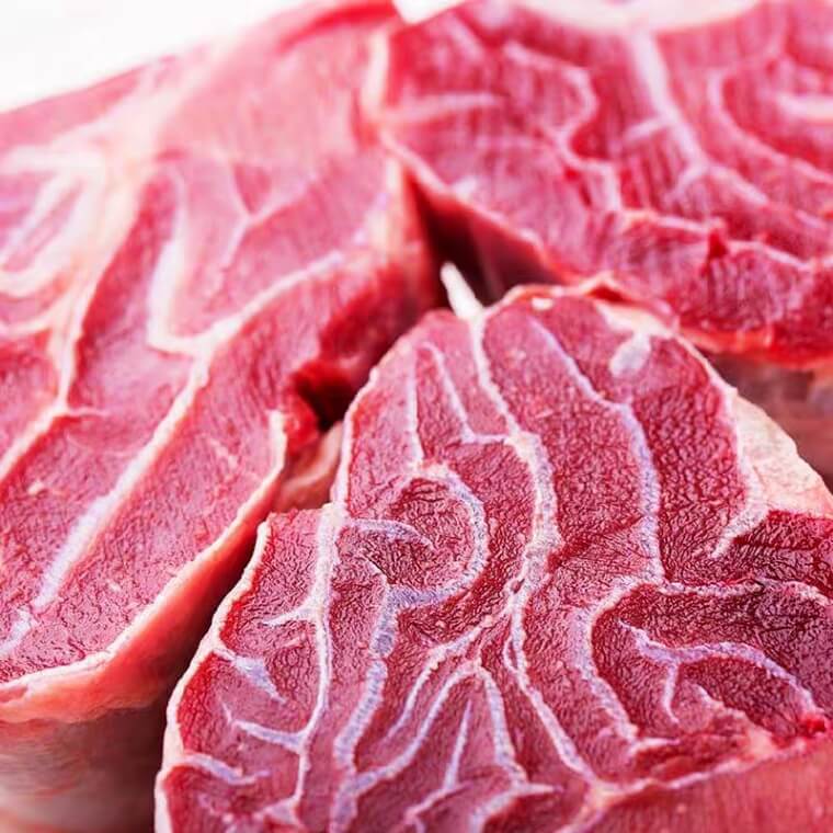 MÊ MẨN VỚI HƯƠNG VỊ THƠM NGON CỦA NHỮNG MÓN ĂN TỪ BẮP HOA BÒ MỸ HEEL MUSCLE BEEF | Thịt bò sạch