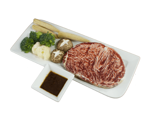 SET BÒ HOKUBEE TOPPING RAU NẤM