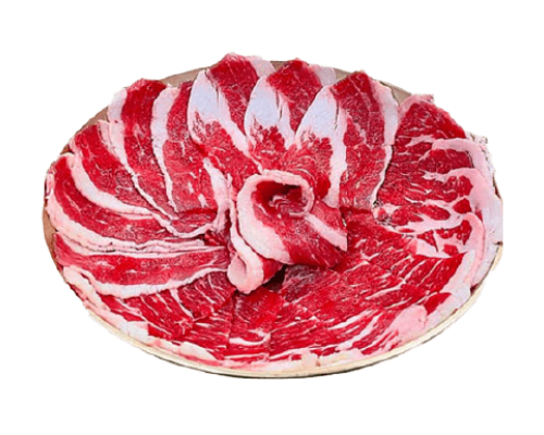 NẠM BÒ ÚC - BRISKET NAVEL END - CẮT MỎNG