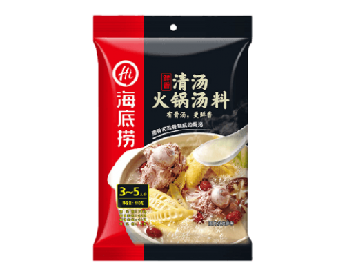 NƯỚC LẨU ĐÓNG GÓI HAIDILAO - TRƯỜNG THỌ XÍ QUÁCH