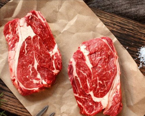 THỊT CỔ BÒ MỸ - CHUCK ROLL - CẮT STEAK