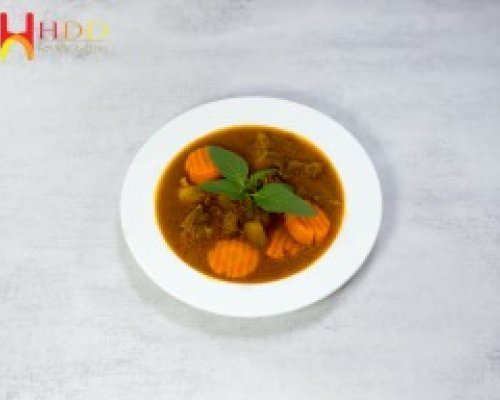 Bò kho số zách