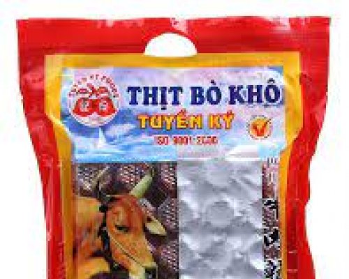 KHÔ BÒ ÚC TUYỀN KÝ 250G