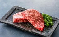 Món Ăn “Chanh Sả” Nhất Bàn Tiệc? Chính Là Thăn Ngoại Wagyu Ko!