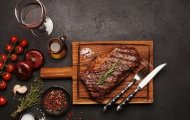 Làm Steak Thăn Ngoại Bò Mỹ Không Cần Lò Nướng – Bí Quyết Cho Người Bận Rộn