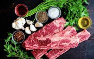 Dẻ Sườn Bò Mỹ Steak – Cách Tẩm Ướp Đơn Giản Mà Ngon Bất Ngờ