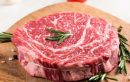 Ribeye Hokubee – Món Steak Chuẩn Nhà Hàng Với Giá Phổ Thông