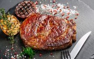 HOKUBEE RIBEYE – VÂN MỠ ĐẸP, NGON MỀM TỪNG MIẾNG
