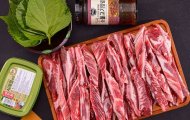 DẺ SƯỜN BÒ – PHẦN CẮT KHIẾN DÂN SÀNH ĂN “KHÔNG THỂ NGỒI YÊN”