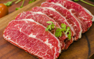 Lõi Vai Bò Mỹ Cắt Mỏng – Gợi Ý Những Món Ăn Hấp Dẫn