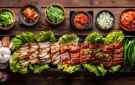 SAMGYEOPSAL – MÓN ĂN BIỂU TƯỢNG HÀN QUỐC, LỰA CHỌN BA RỌI BÒ MỸ THAY THẾ THỊT HEO TRUYỀN THỐNG