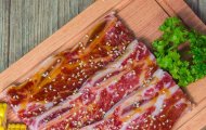 MỞ QUÁN NƯỚNG HÀN? ĐỪNG BỎ QUA DẺ SƯỜN CHUẨN BBQ GALBI CẮT CHUẨN XƯƠNG