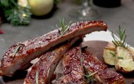 SƯỜN BÒ – CÀNG HẦM CÀNG NGỌT, CÀNG NƯỚNG CÀNG THƠM