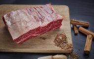 KHI SƯỜN BÒ NGA LÊN MÂM: MỀM – NGỌT – KHÔNG NGÁN