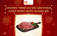 Hot! Nhà Sieuthithitbo.net Sale lớn mừng đại lễ 2/9
