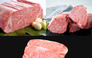 Top 3 Phần Thăn Bò Kobe Nhật Bản Làm Steak Ngon Nhất & Bảng Giá